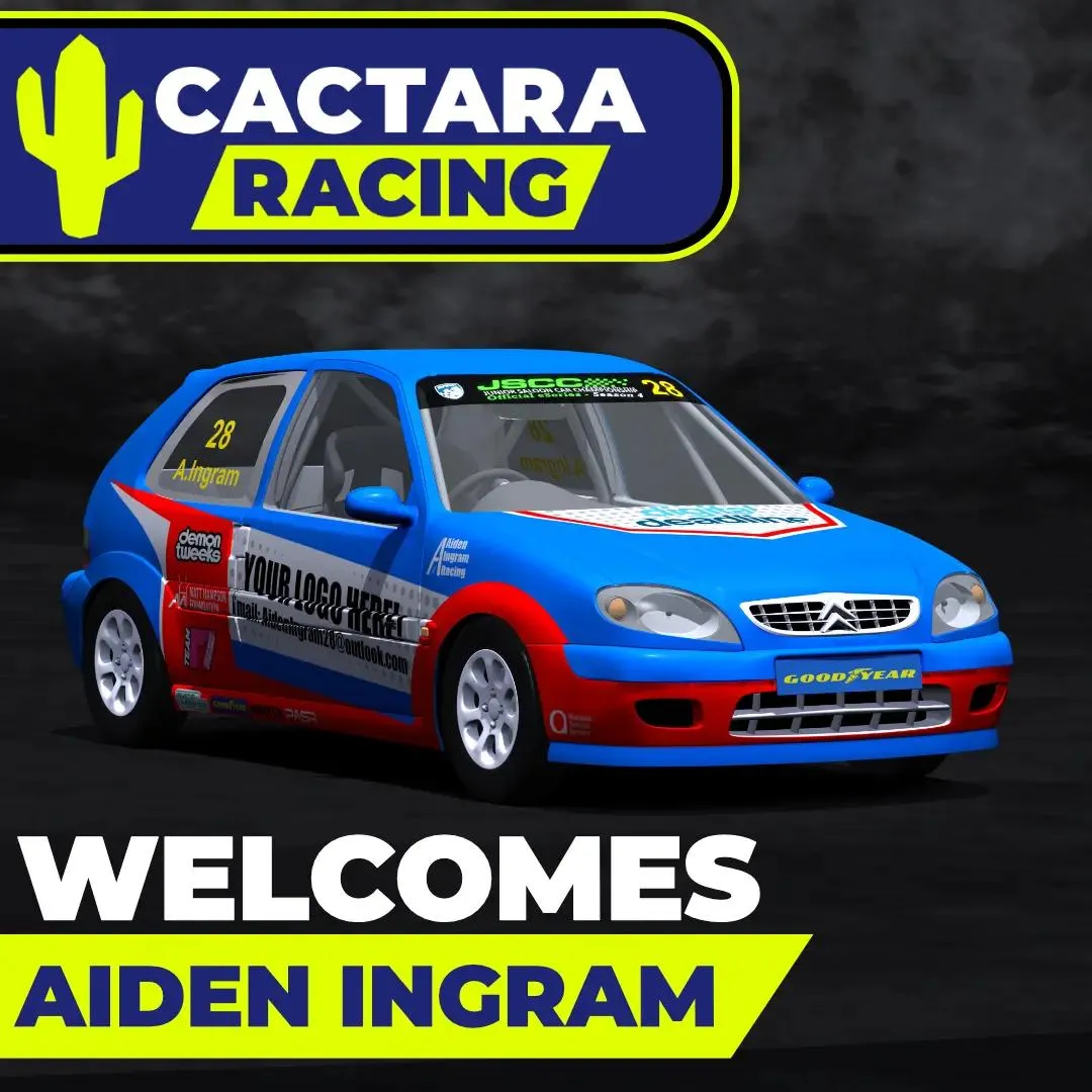 Aiden Ingram