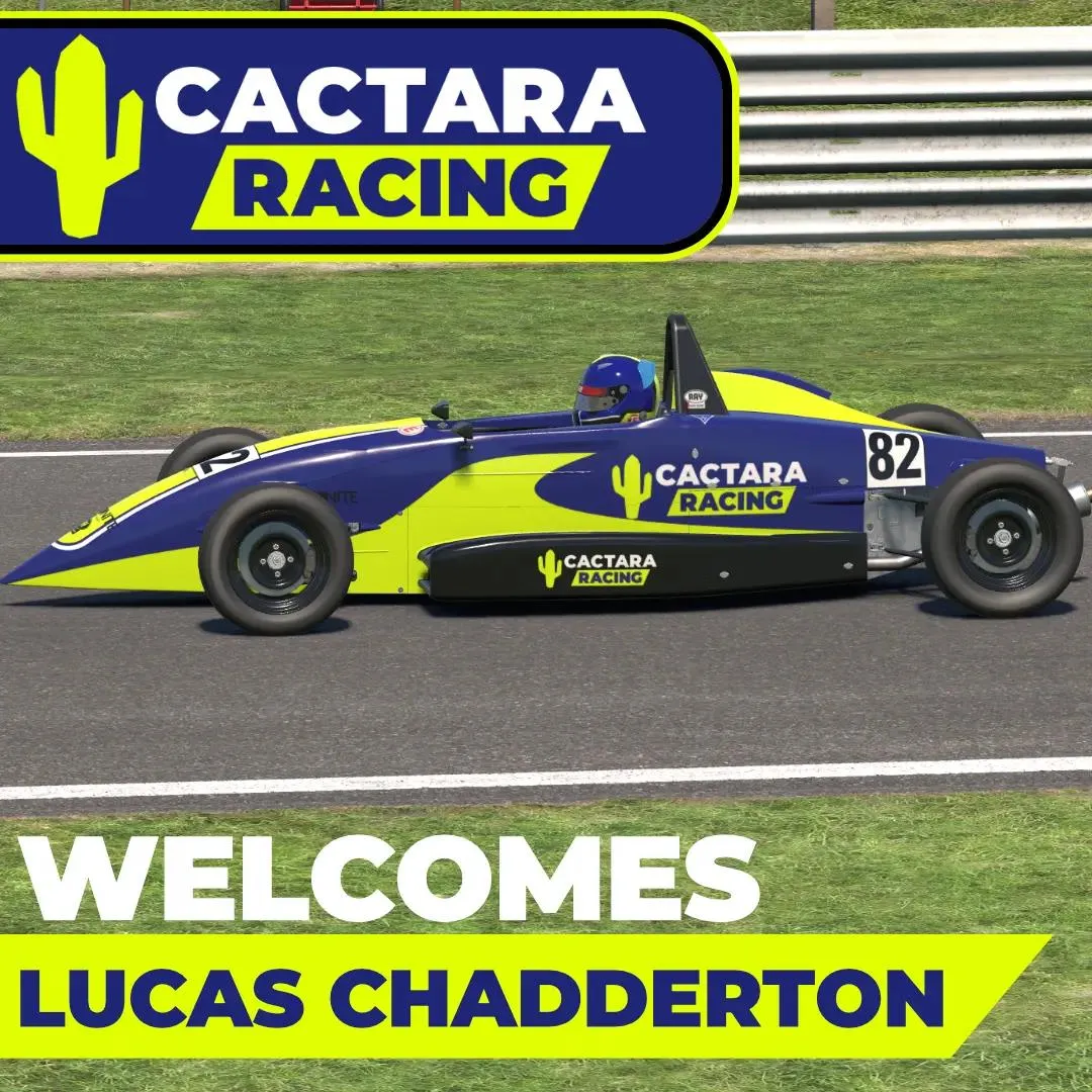 Lucas Chadderton
